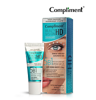 Compliment Beauty Vision HD Интенсивный крем-уход 5 в 1 для кожи вокруг глаз, 25мл, 25 шт