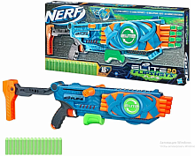 Hasbro NERF Бластер Элит 2.0 Флип 16