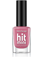 Лак для ногтей Mini HIT тон 006 розовый лепесток 6мл