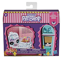 Littlest Pet Shop Набор Груминг-салон для петов