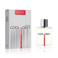 LA VIE Т/вода муж."Cool &Grey Sport"(The One for men Sport by D&G)(405)100мл
