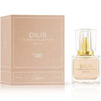 DILIS  CLASSIC COLLECTION Духи для женщин №46 (Boss The Scent Pure Accord For Her) (366H) 30мл