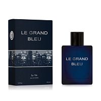 LA VIE Т/вода муж."Le Grand Bleu"(Blue de Chanel by Chanel)(437)100мл