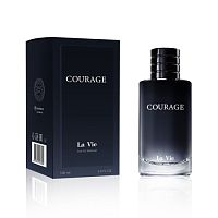 DILIS  LA VIE Туалетная вода для мужчин "Courage" (Sauvage edp - Dior) (847) 100мл