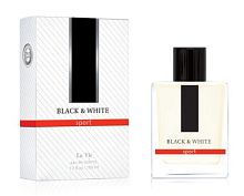 LA VIE Т/вода муж,"Black & White"(Dior homme Sport by Dior)(189)100мл/К12