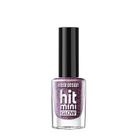 Лак для ногтей Mini HIT тон 073 пурпурное небо 6мл
