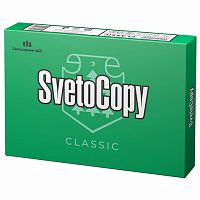 Бумага офисная "SvetoCopy" 500шт.