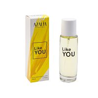 Парфюм.вода жен."Like You Yellow" (Lacoste / Touch of Pink)() 50мл