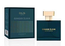 DILIS  NATURE LINE Парфюмерная вода для мужчин "Ginger Elixir" (881) 75мл
