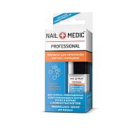 NAIL MEDIC Препарат для укрепления ногтей с кальцием