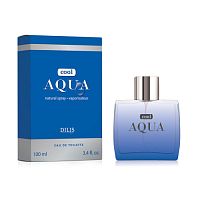 DILIS  AQUA Туалетная вода для мужчин "Cool Aqva" (Versace Men Eau Fraiche by Versace) (291) 100мл