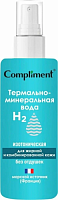 Compliment Термально-минеральная вода для жирной и комбинированной кожи, 110мл