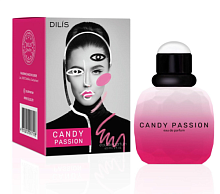 DILIS  LOST PARADISE Парфюмерная вода для женщин "Candy Passion" (Candy Love Escada) (878) 60мл
