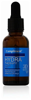 Compliment HYDRA THERAPY восстанавливающая  гидратирующая сыворотка для лица, 25мл, 20шт