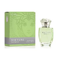 LA VIE Т/вода жен,"Virtual Sense"(Versense by Versace)(488)100мл/К12