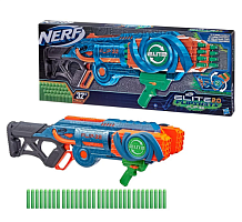 Hasbro NERF Бластер Элит 2.0 Флип 32