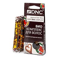 DNC Биокомплекс против выпадения волос 3х15мл